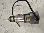 Lenze 13-125-45-320 180V 110W Tachometers 3000 Rpm. Fixed Price $225.00.