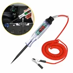 Car Digital Electric Circuit Tester 6V/12V/24V Display Voltmeter Us. Fixed Price $12.59.