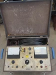 Hipotronics 800PL Dc Insulation Tester Some Damage Sold As Parts. Fixed Price $1500.00.