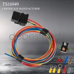 Ignition 40205G Electric Fuel Pump Harness Relay Kit Heavy-gauge Wire. Fixed Price $13.99.