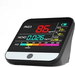 13 In Air Quality Monitor,detector With Beep Alarm,easy Use For Home,office. Fixed Price $129.99.