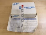 Calqflo CF-300 Flowmeter By Blue White Industries W/ Box, Manual. Fixed Price $16.99.