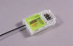 2.4GHZ 3CH Receiver Compatible With Turnigy Trackstar TS3T Transmitter. Fixed Price $14.60.