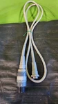 Hewlett Packard 478A Thermistor Mount 200 Ohm With Cable. Fixed Price $197.99.