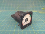 General Electric Ac Voltmeter Model 8AB-14V7AK1 150 Volts. Fixed Price $199.00.