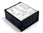 Laurel L20010DCV4 Voltage Current Panel Meter 1/8 Din Red Led 85 264VAC. Fixed Price $229.49.