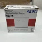 Macurco Combustible Gas Monitor GD-2A Residential/commercial Use (qty 3). Fixed Price $191.99.