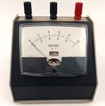 Lapine Scientific Company Dc Amperes Cat No Z-7156 K382 Meter Vintage. Fixed Price $35.00.