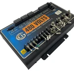 Rtu Revenue Meter Power Quality RJ-45 Gauge Tech, Remote Terminal Unit. Fixed Price $500.00.