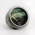 Stuart Warner Deluxe 10-16V Electric Voltmeter Gague. Fixed Price $66.38.