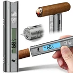 Digital Cigar Hygrometer, Portable Humidity With Lcd Display, Built-. Fixed Price $109.99.