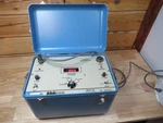 Albercorp RT5-10 Micro- Milli Ohmeter, Includes Power Cable. Fixed Price $250.00.