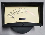 Vintage Api Branded Haeco Vu Meter Console Scale T-339 430-11,847R2. Fixed Price $47.99.