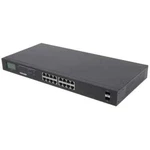 Intellinet 561259 16-PORT Gigabit Ethernet Poe+ Switch With Sfp Ports. Fixed Price $250.00.