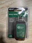 Commercial Electric Outlet Tester. Fixed Price $6.99.