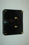 Volt Meter, Simpson #08810 Mod. 59, 0-300 Amp, A.c., Ratio 300/5 (f -surplus-. Fixed Price $120.00.