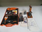 Elcometer - Mdl 456 Top Ferrous Coating Thickness Gage 3 Probes, Stand OU14. Fixed Price $1099.98.