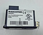 Socomec 48250097 Module Memory Diris A40/A41 Brand New. Fixed Price $410.00.