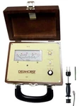 Delmhorst RC-1E/SP/PKG Analog Wood Moisture Meter. Fixed Price $924.00.