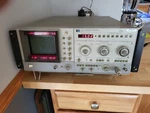 Hewlett-packard Hp 8565A Spectrum Analyzer 10 Mhz To 22 Ghz Power On Works. Fixed Price $900.00.
