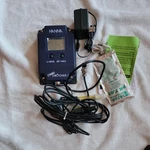 Hanna Instruments Grochek HI9813-6 Combo Ph Ec Tds Temp Meter New Open Box. Fixed Price $134.99.