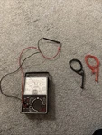 Micronta Multi Meter / Radio Shack Vintage Model 22-204U Tested V11. Fixed Price $12.99.