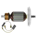 F Hilti Rotor Motor Anker Starter TE54 203263 Brush 230V Hammer Drill Spare Part. Fixed Price $59.90.